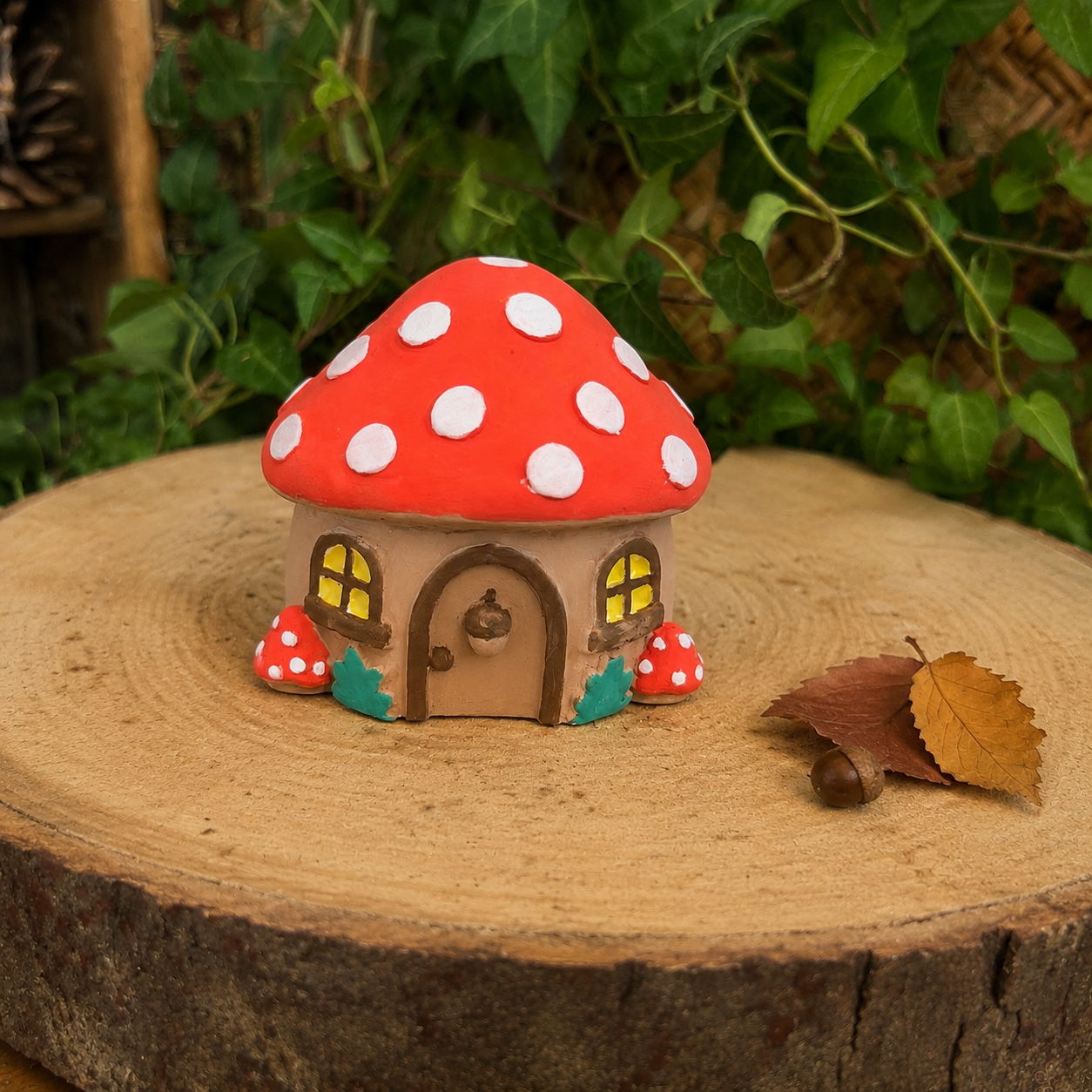 La Maison Champignon de Noisette