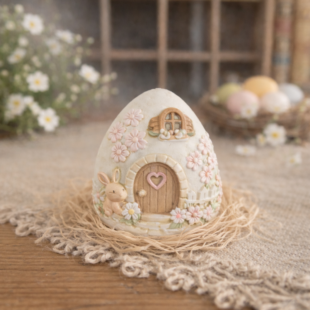 Oeuf Maisonnette