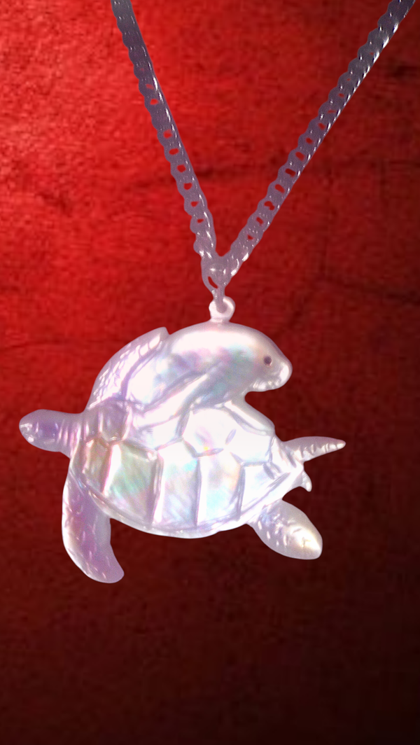 Dugong/Turtle (Dhangal/Waru)