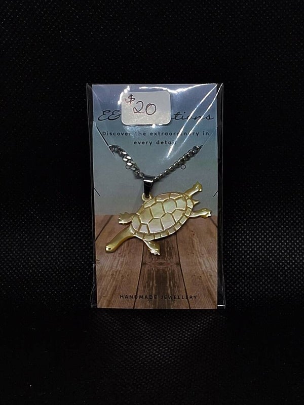 Freshwater long neck turtle