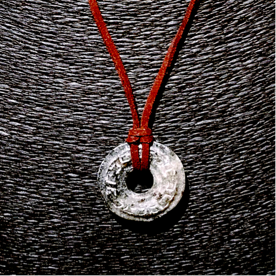 Soapstone pendants