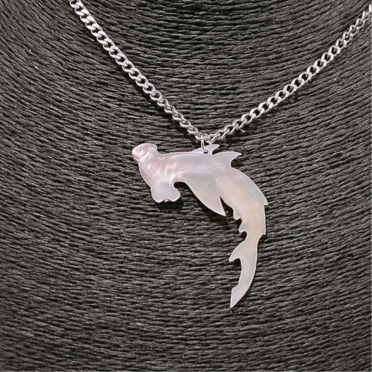 Hammerhead shark