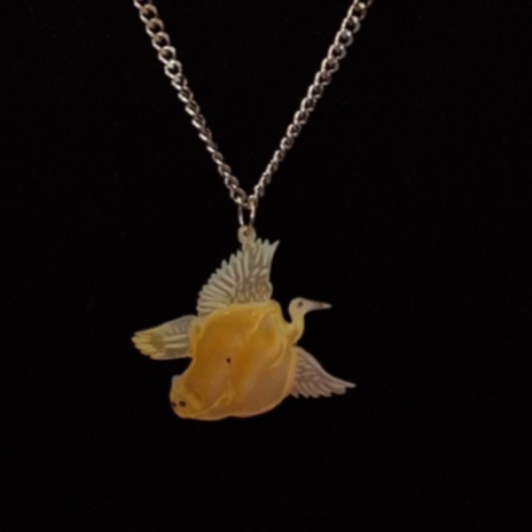 Pig/Crane (burum/karbai)