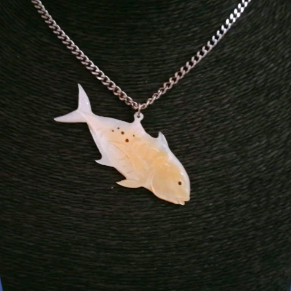 Golden Trevally