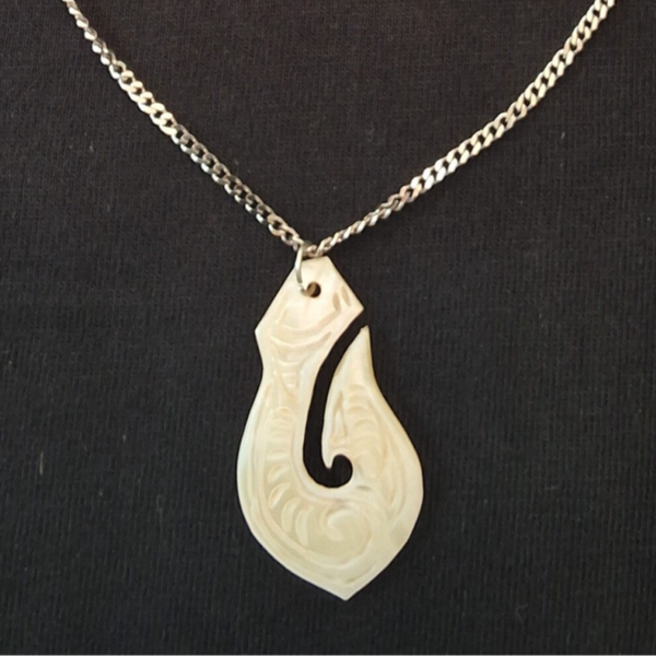 Hook (with detail)
