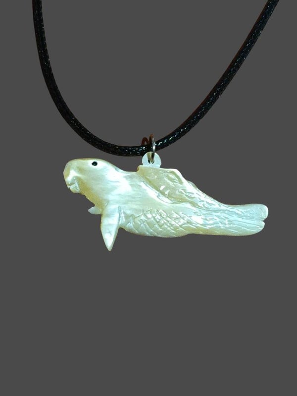 Dugong/crocodile