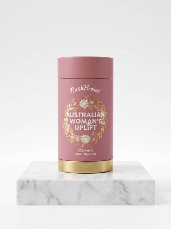 BushBrews Australian Womans Uplift Blend