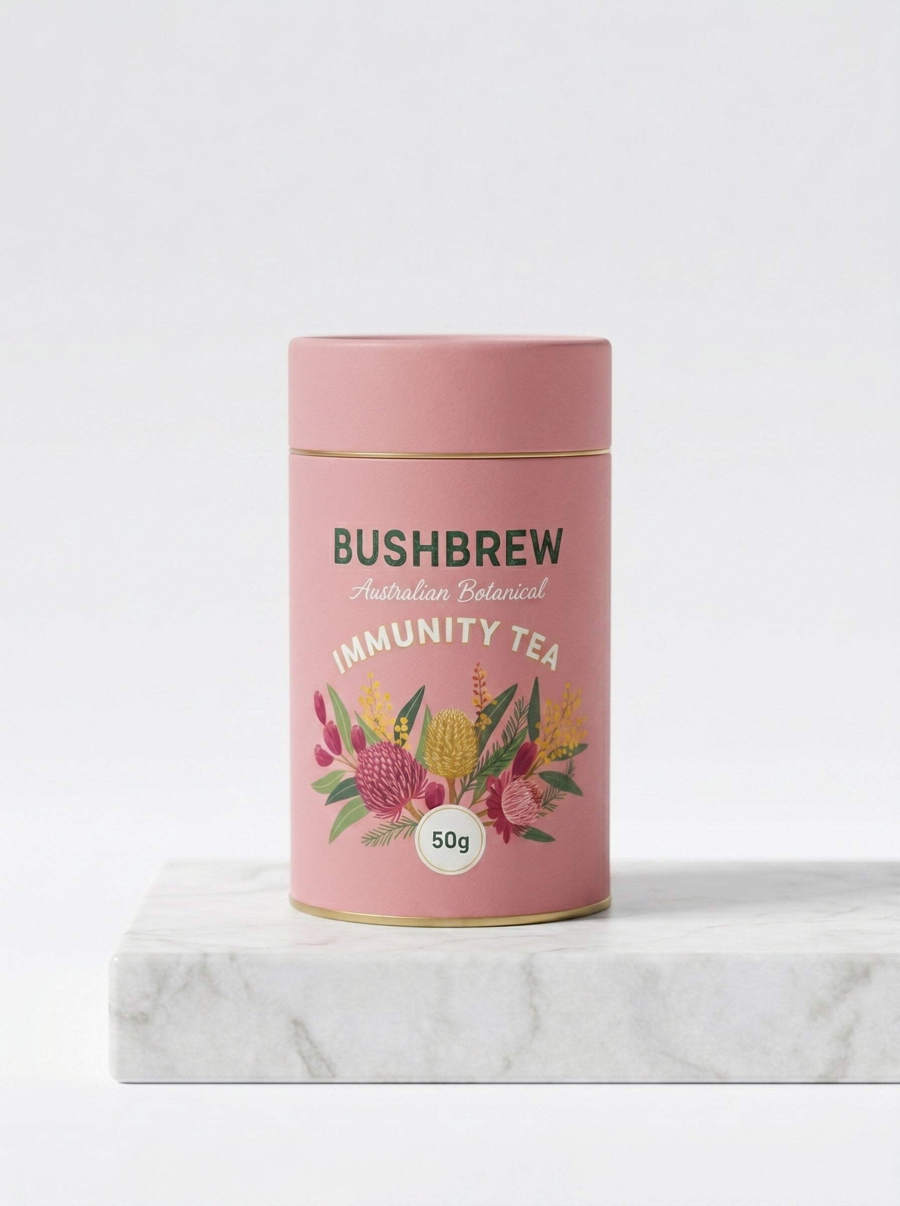 BushBrews Bush Remedy Immune 50 grams