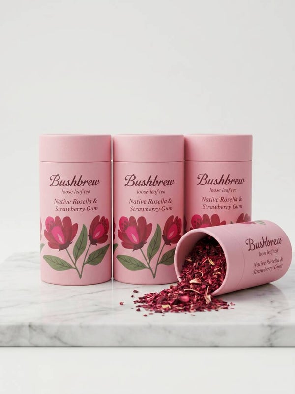 BushBrews Australian Ruby Cleanse