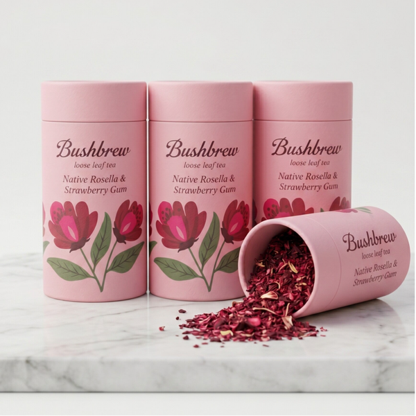 Bushbrew Floral &Ruby 50 grams