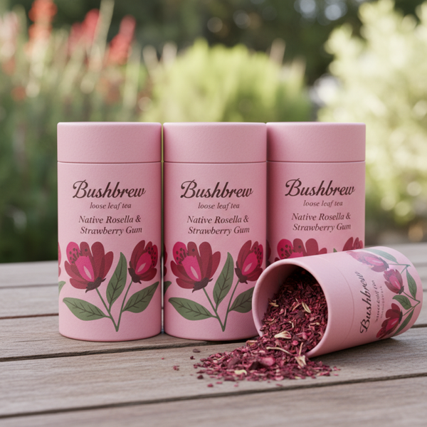 Bushbrew Floral &Ruby 50 grams