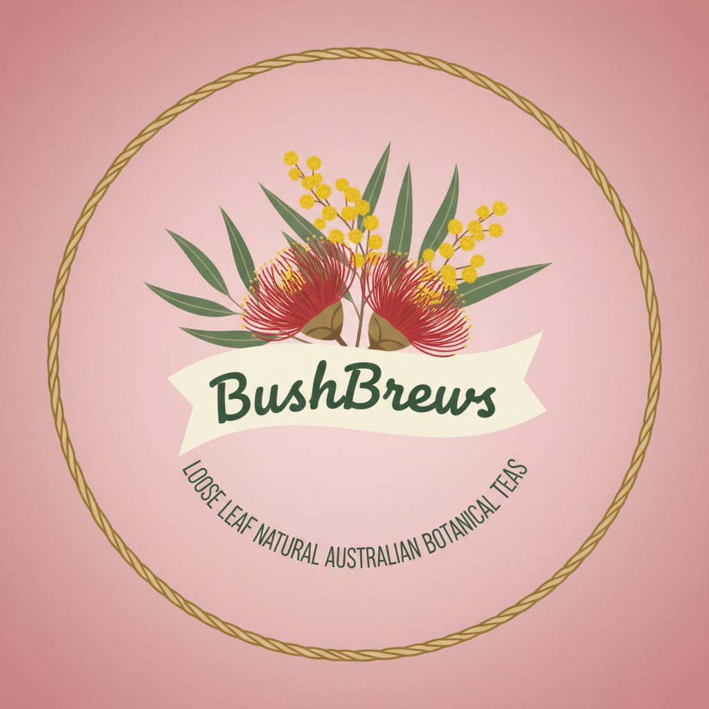 BushBrews Australian Womans Uplift Blend