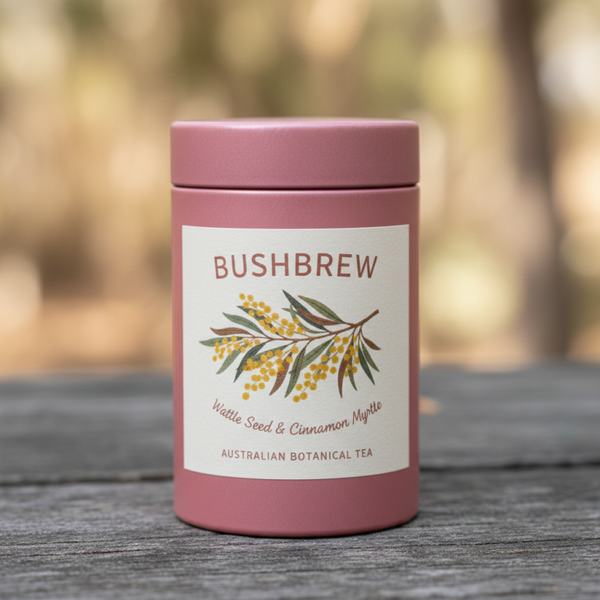 Wattle Seed & Cinnamon Myrtle 50grams