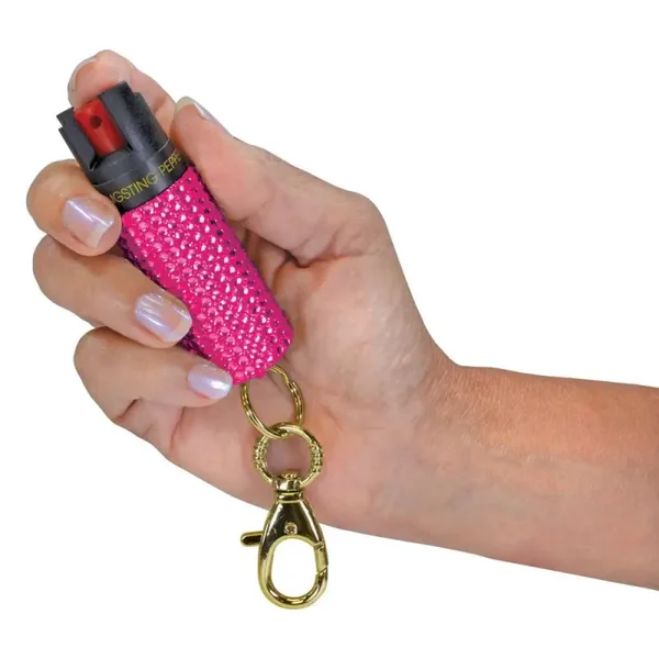 Mini Bling Pepper Spray