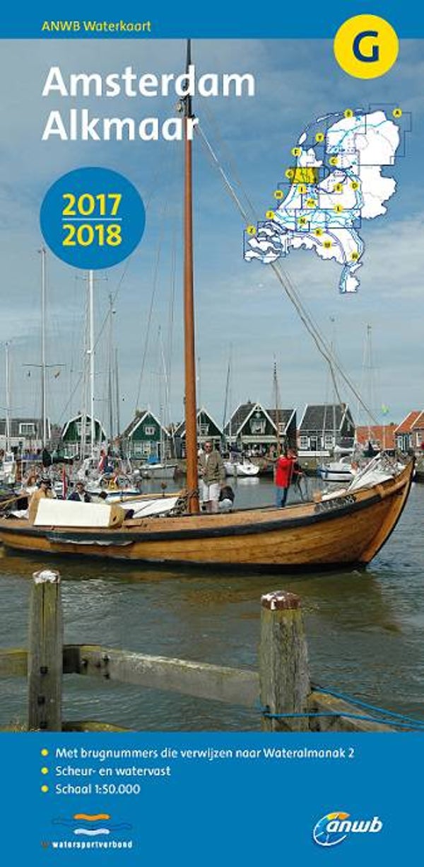 G - Amsterdam - Alkmaar 