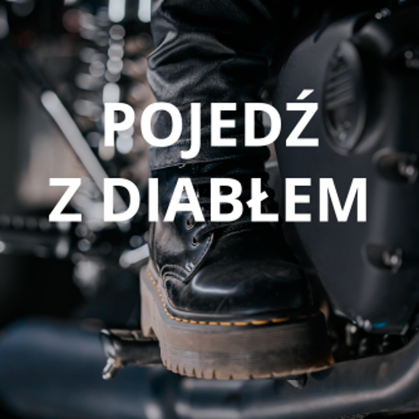 DIABEŁ POD MOIMI STOPAMI