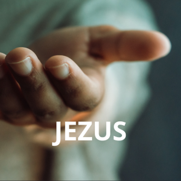 JEZUS – BOŻE SŁOWO
