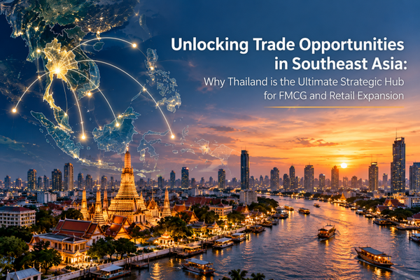 Unnlocking Trade Opportunities- Why Thailand