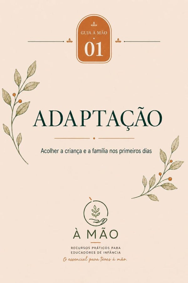 Guia Essencial · 01 — Adaptação
