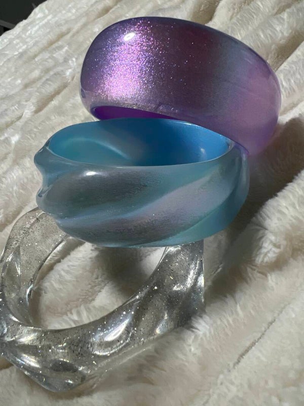 Pulseras Iconicas Mermaid vibes