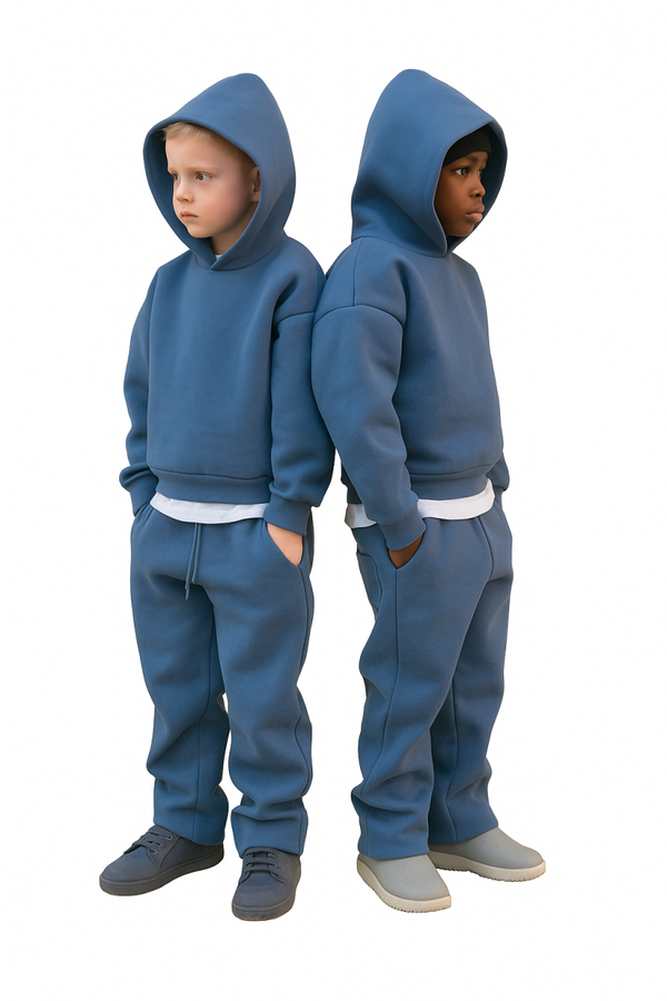 Childrens Organic cotton sweatsuit