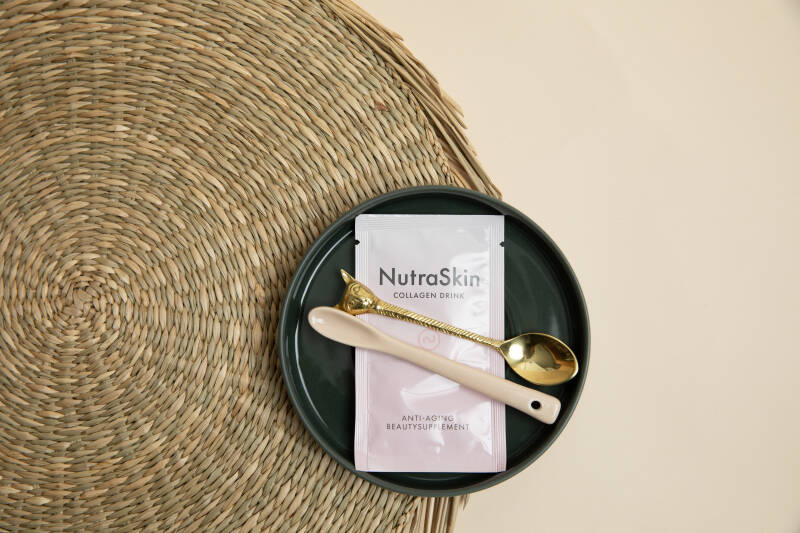 Collageenpoeder in handige sachets