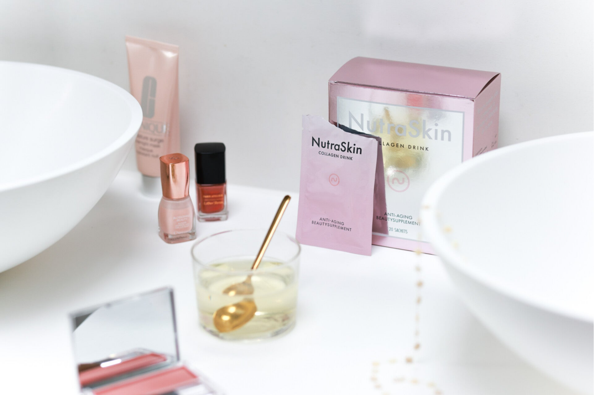 pauze in collageengebruik of niet?