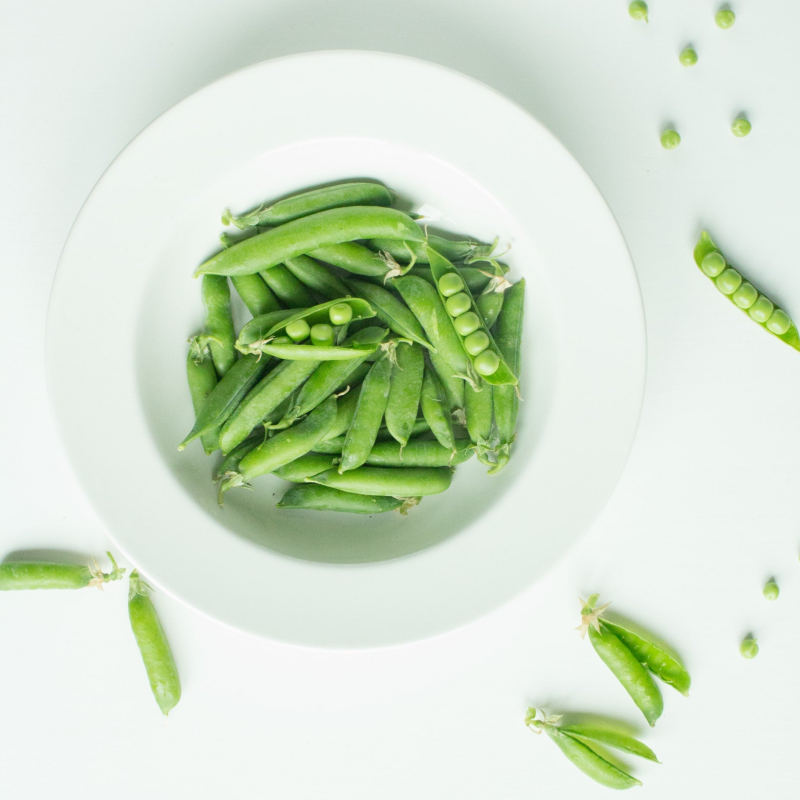 erwtenscheuten Anagain haargroei