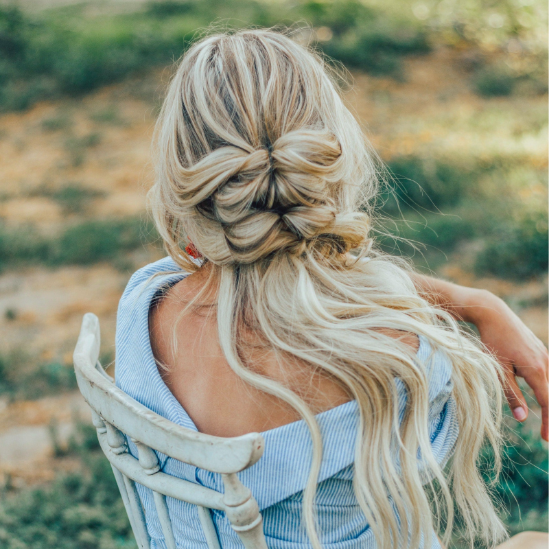 tips voor zomers haar