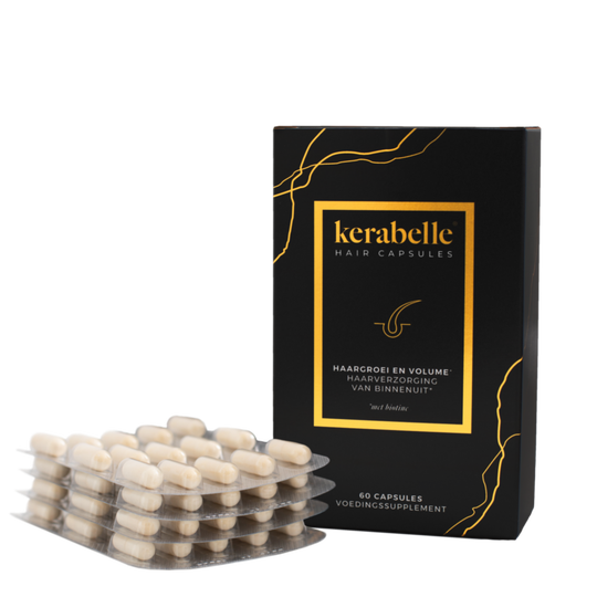 kerabelle® Hair Capsules (60 vegacaps, 1 month)