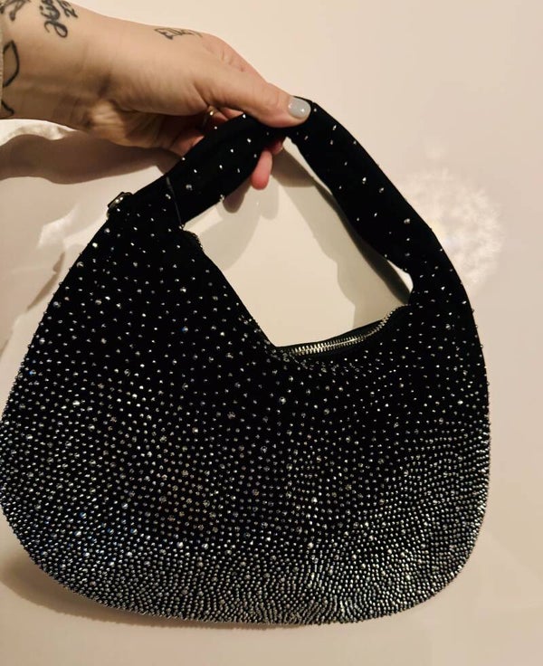 ELLE A VIE DIAMOND BLACK