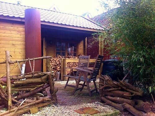 Tiny House overnachting