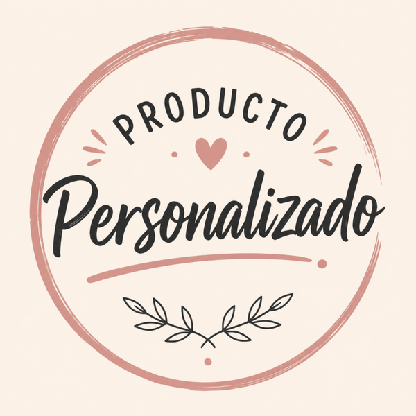 Manta de Apego Personalizada