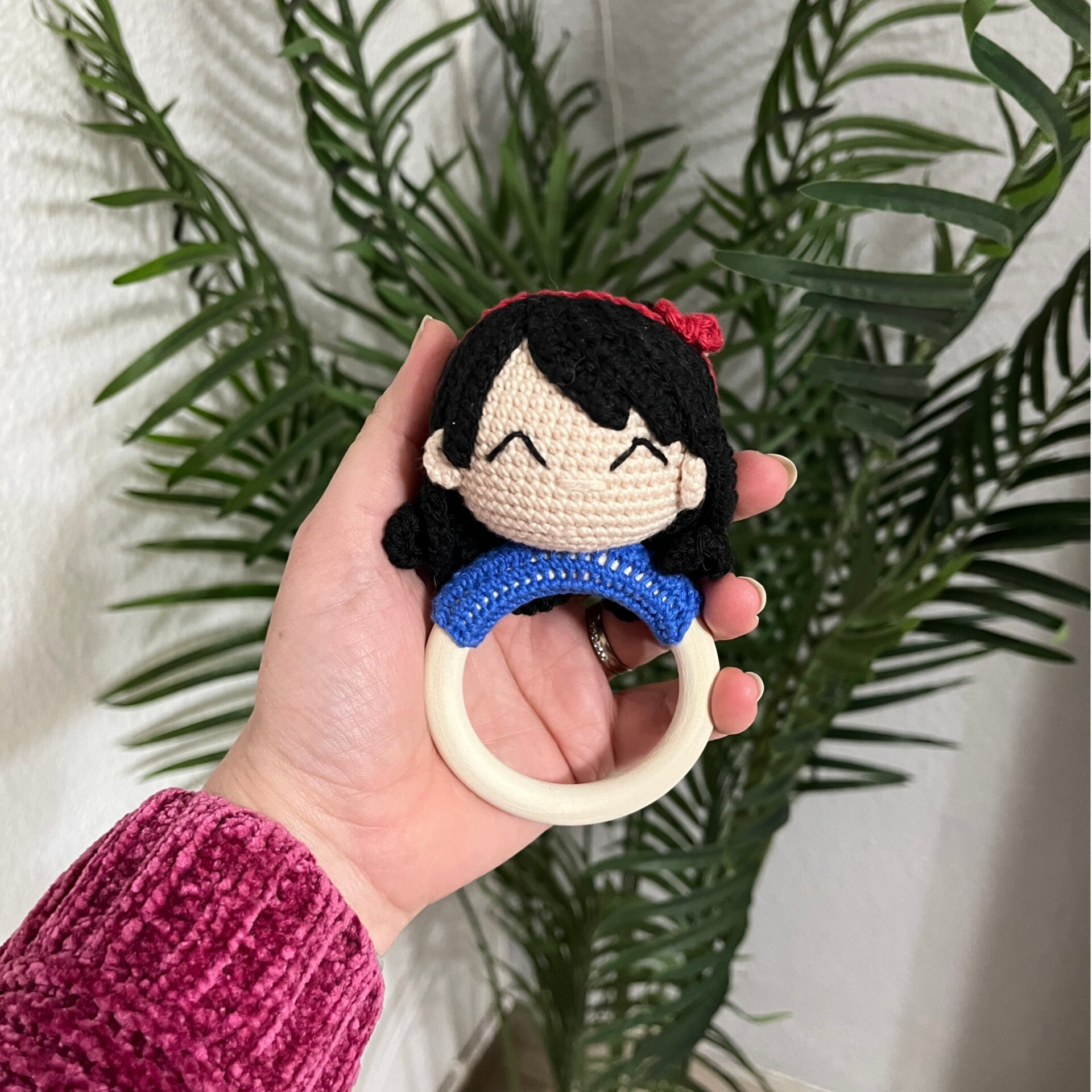 Sonajero Blancanieves