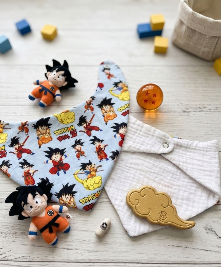 Bandana verano Son Goku