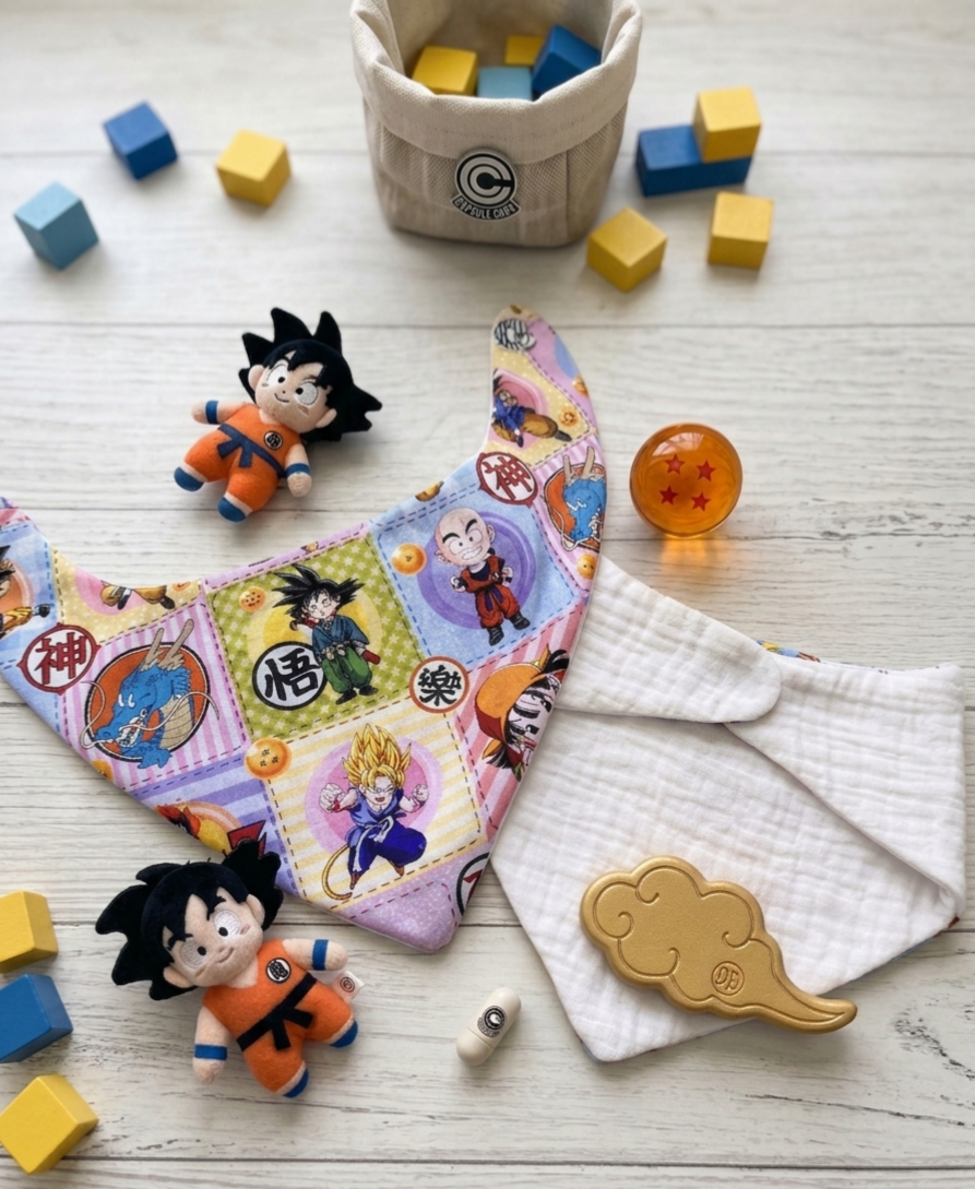 Bandana verano Dragon ball
