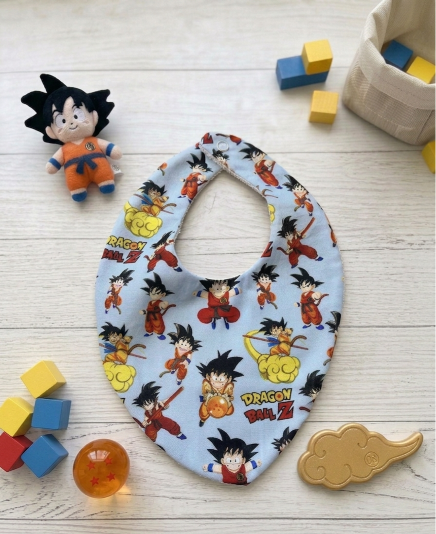 Babero Son Goku
