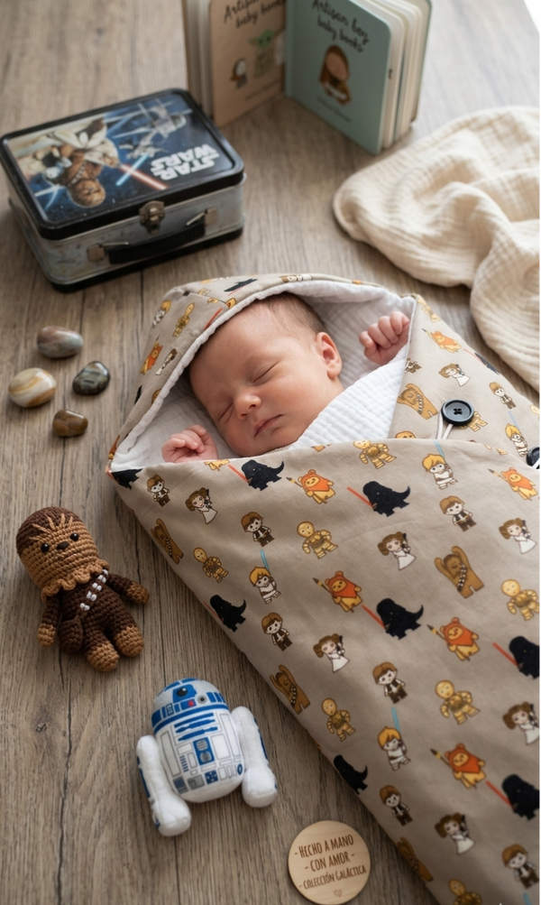 Saco de dormir Star Wars