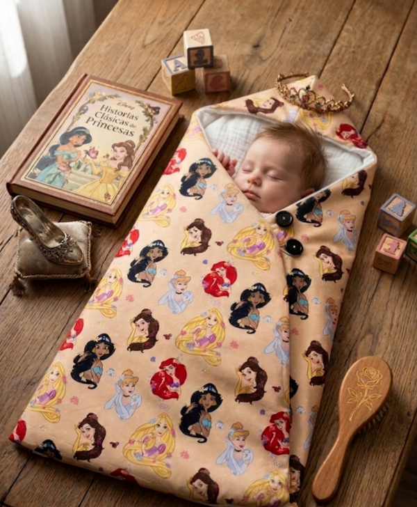 Saco de dormir Disney