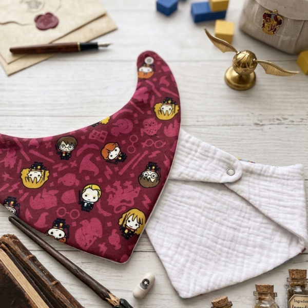 Bandana verano Harry potter