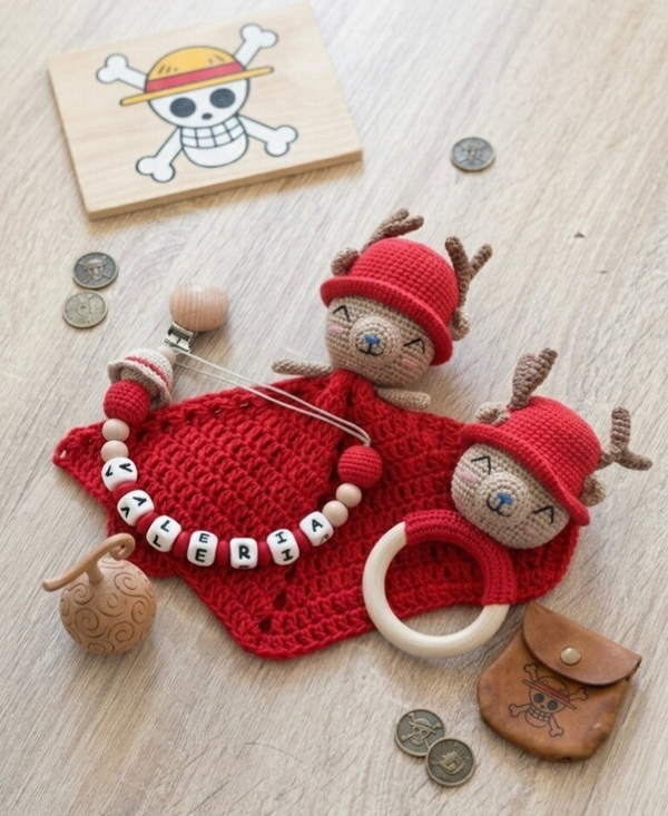 Conjunto Chopper