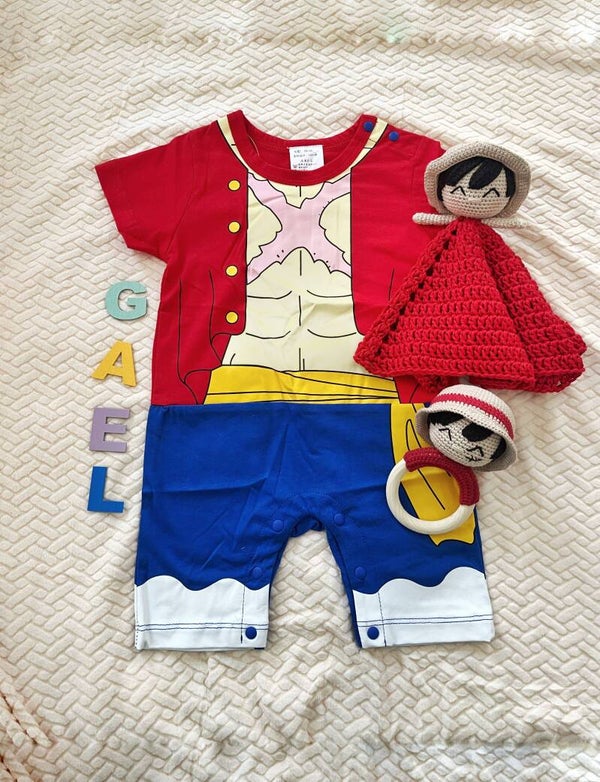 Conjunto One Piece