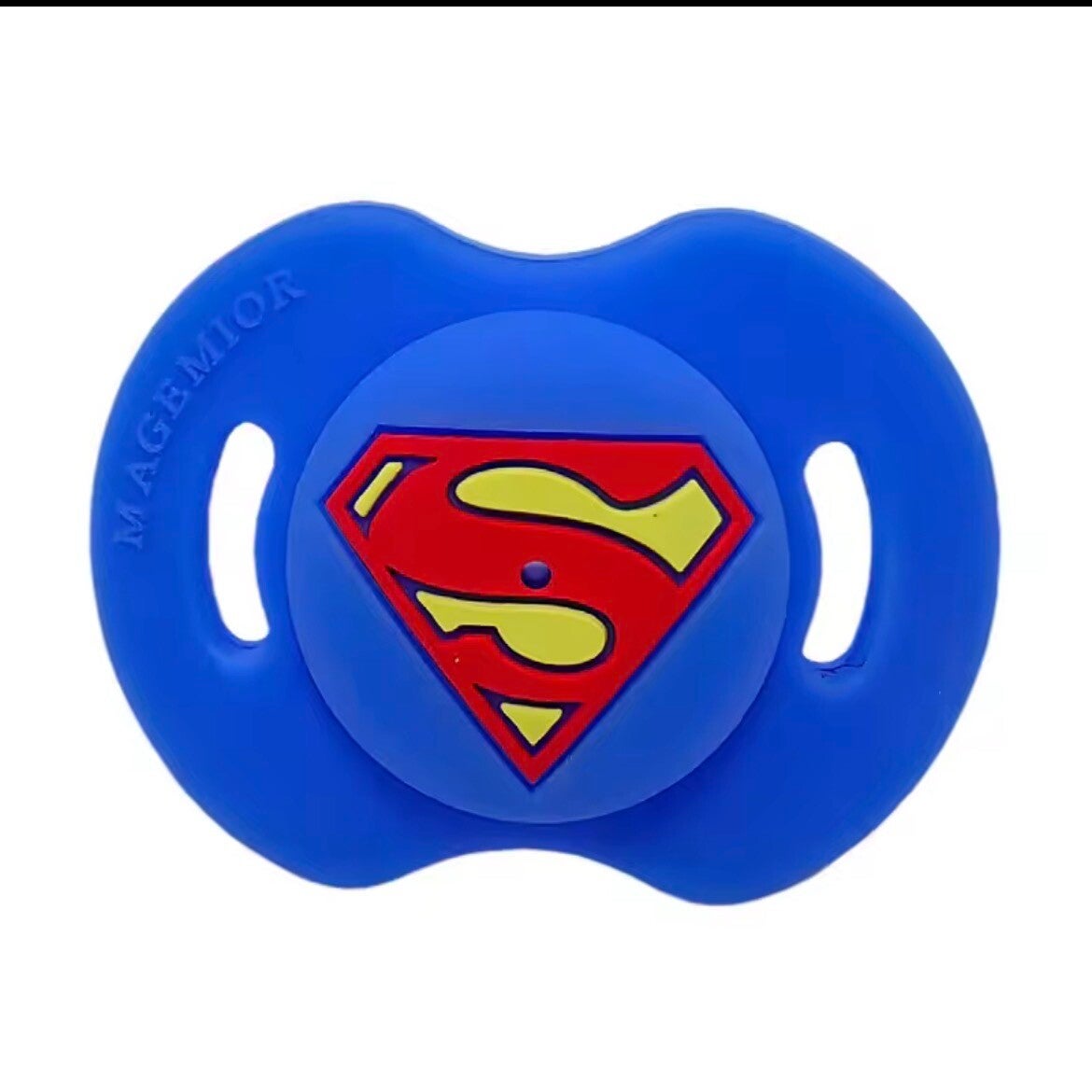 Chupete Superman