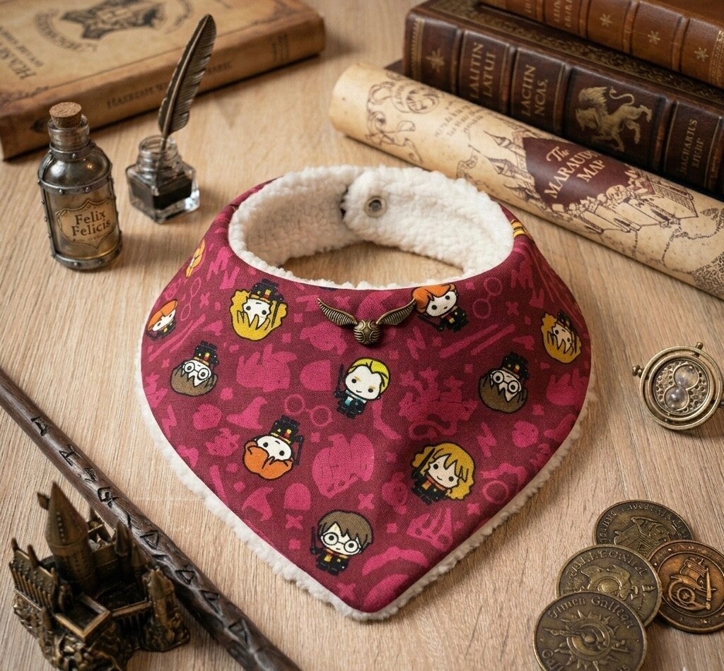 Bandana Harry Potter