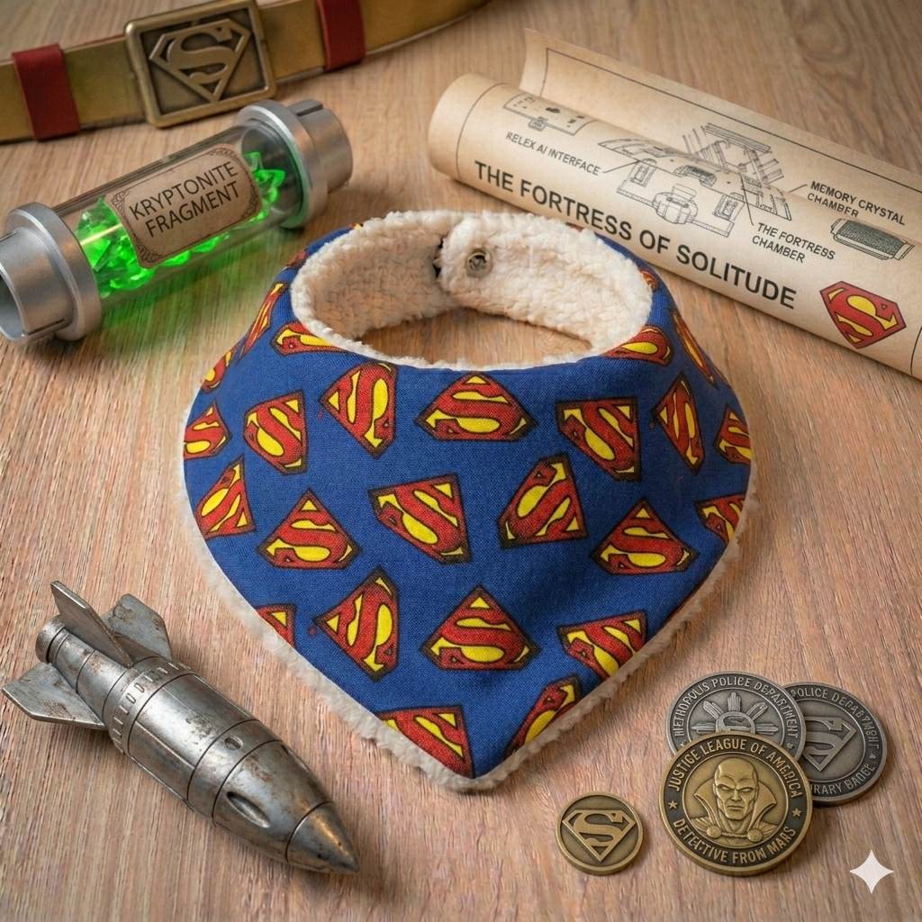 Bandana Superman