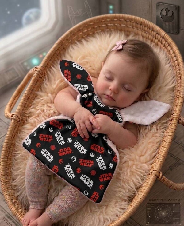 Mantita Star Wars Orejitas (2)