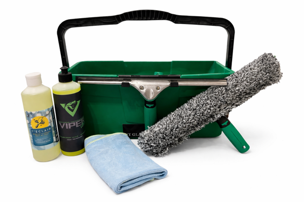 Ons starterspakket + GRATIS microvezeldoek