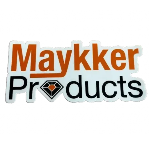 Maykker Sticker