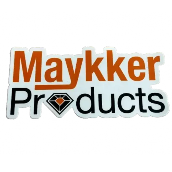 Maykker Sticker