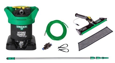 Unger HydroPower Ultra S Beginnerskit PowerPad - 6m